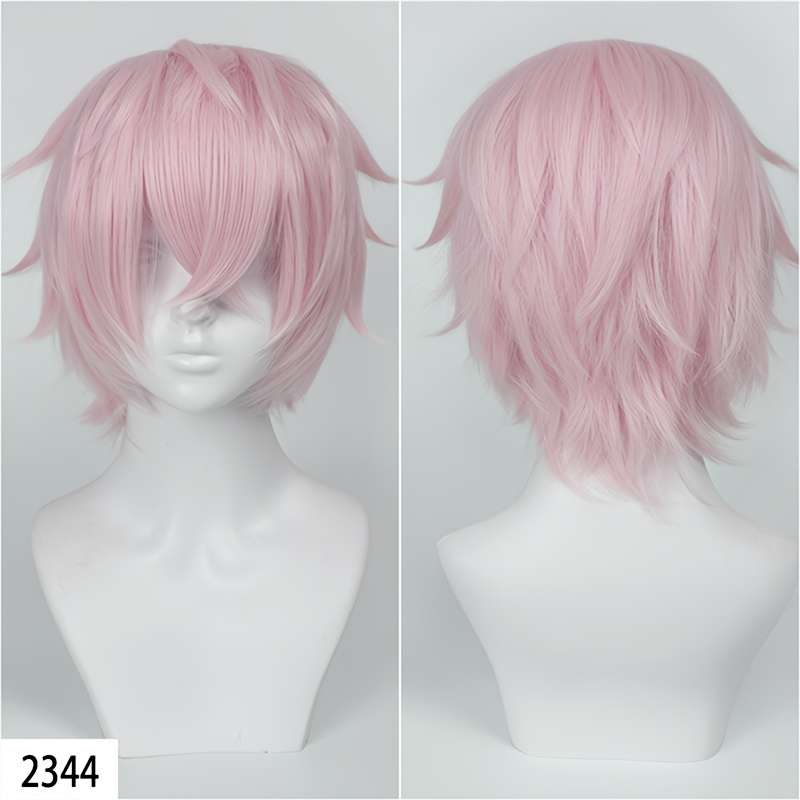 1Pc 2344A 30.48cm Fashion Design Wig