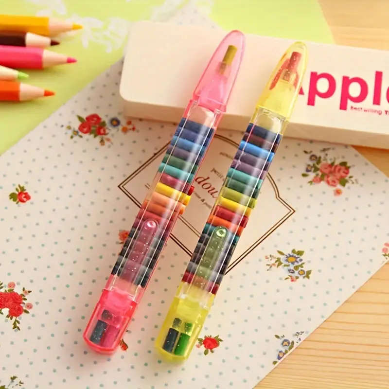 Colored Pencils