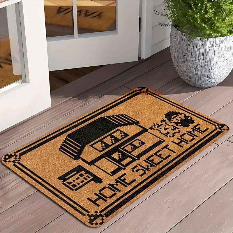 1Pc 40cm 15.74x60cm 23.62inch Floor Mat