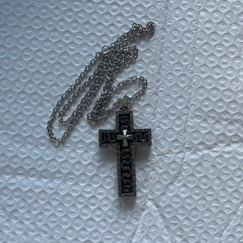 1pc Jesus Theme Pendant