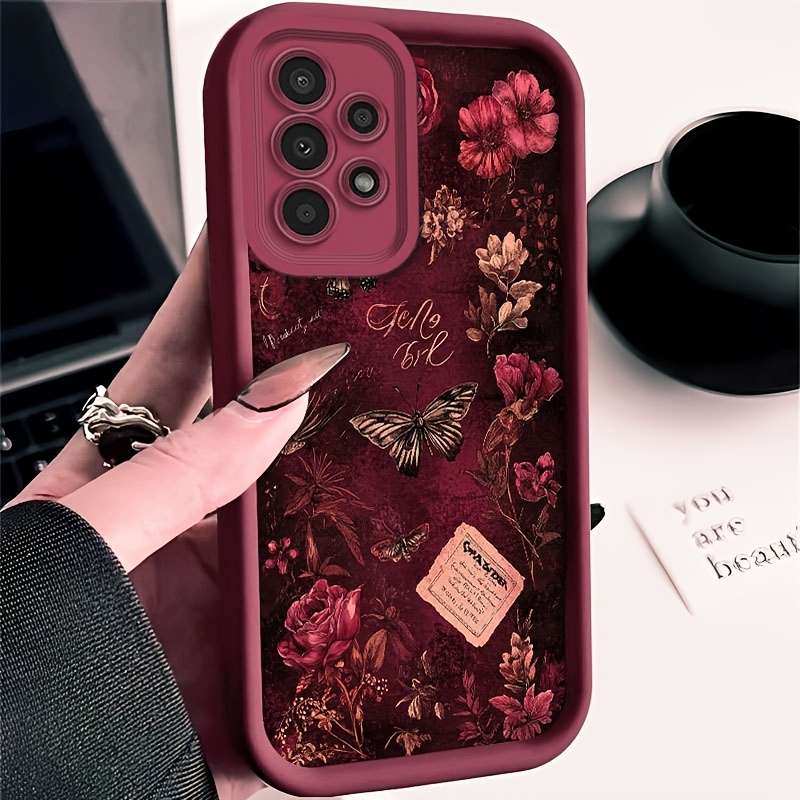 1pc Mixed Color 1 For Samsung Galaxy S21 Add   5G Phone Cases