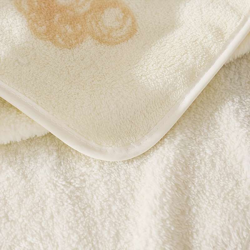 1ps Blanket Style Cloud Animals