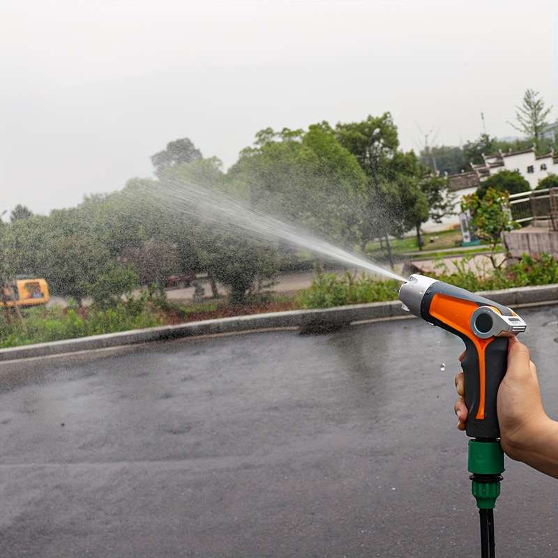 1Pc High Pressure Water Gun With Adjustable Nozzle