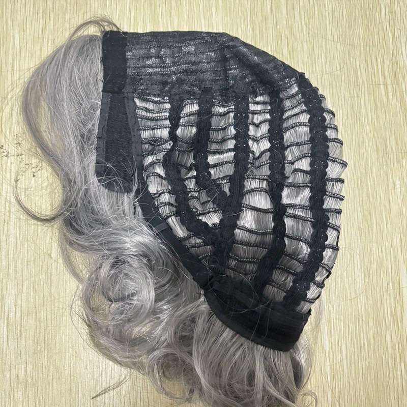 1Pc Brown Fashion Design Wig