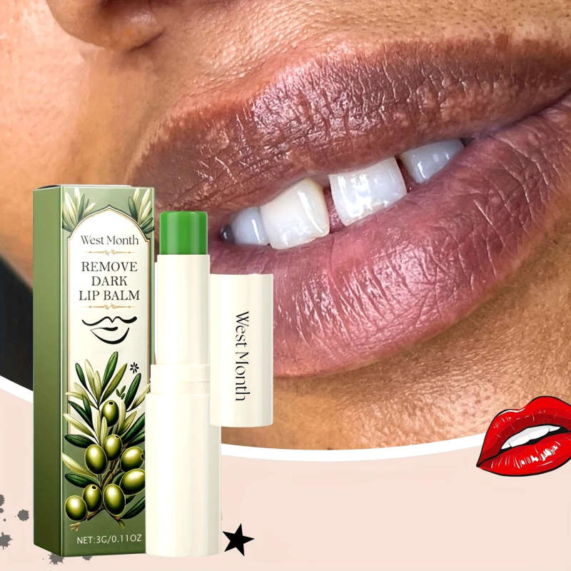 Olive Oil Lip Balm - Moisturizing