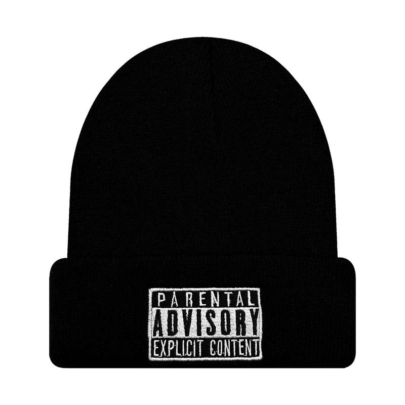 1pc High Stretch Acrylic Knit Beanie Acrylic High Stretch Outdoor Autumn and Winter