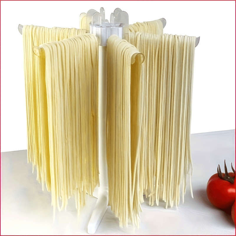 1pc Pasta Rack Hanging Noodle Rack Baking Noodle Fixed Rack Household Noodle Holding Rack