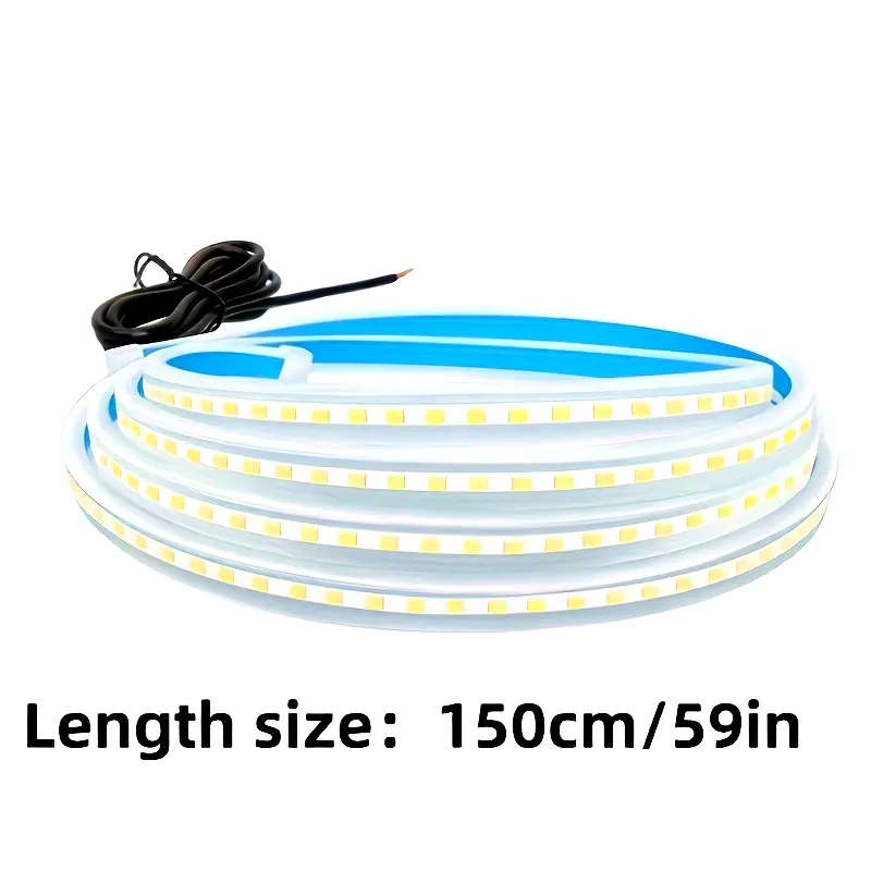 LED Car Hood Vent Light