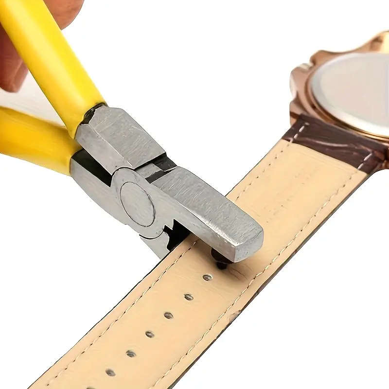 Multi-Function Punching Pliers