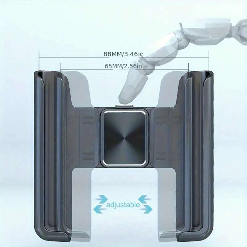 1pc 360° Rotating Mobile Phone Holder