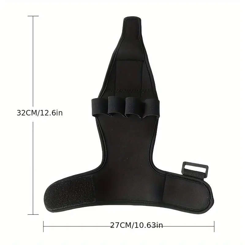 1pc Premium Knit Fabric Hand Grip Strengthener for Stroke Recovery Elderly Fist Support Hemiplegia A