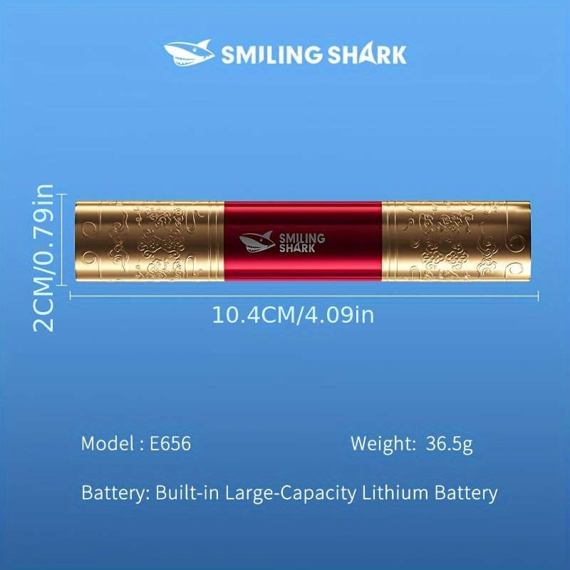 1PC E656 Flashlight