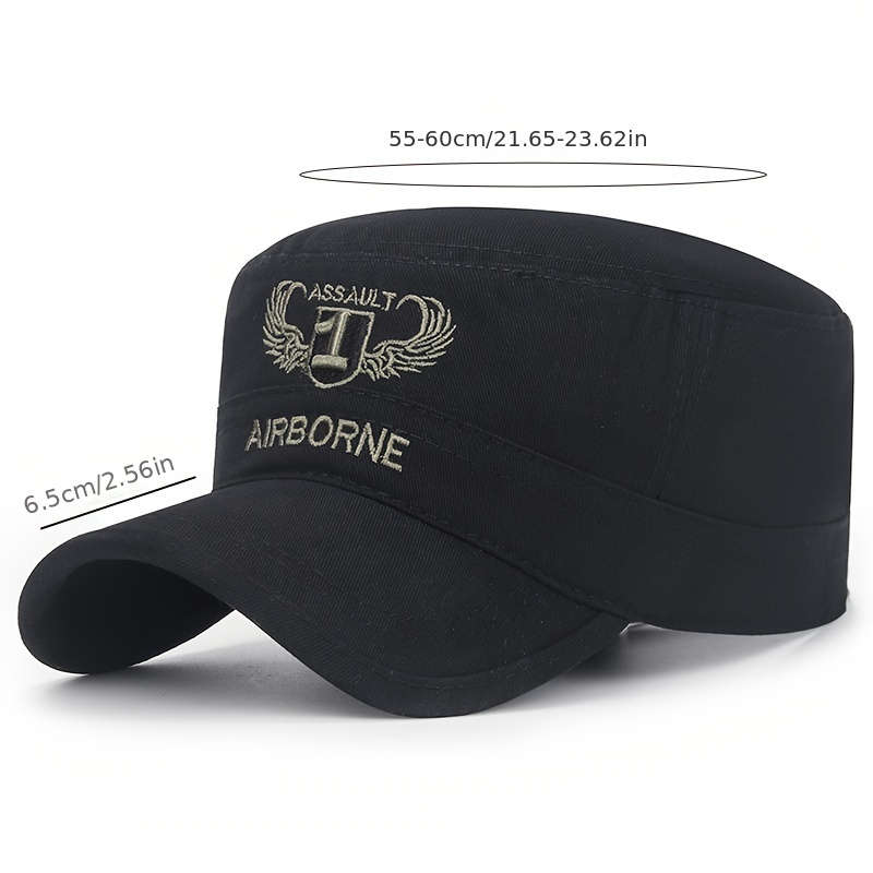 1pc Spring And Autumn Camouflage Outdoor Sports Flat Cap For Men And Women Casual Sunshade Cotton
