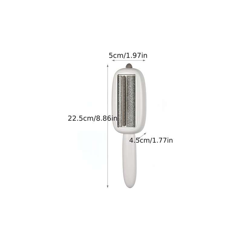1pcs bristle Brush Pet Comb