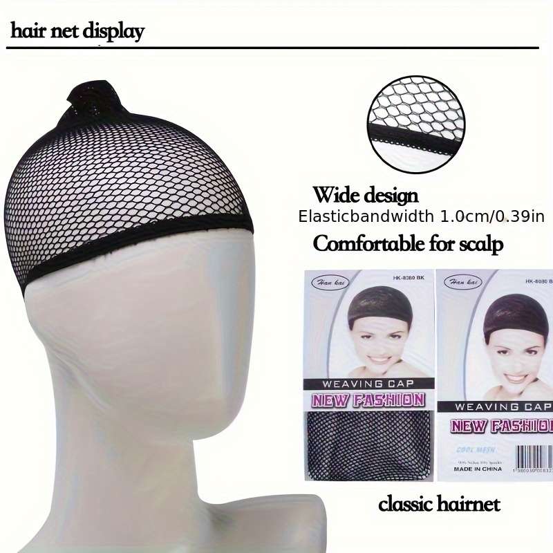 1Pc Coffee Color 50.8cm Fashion Design Wig