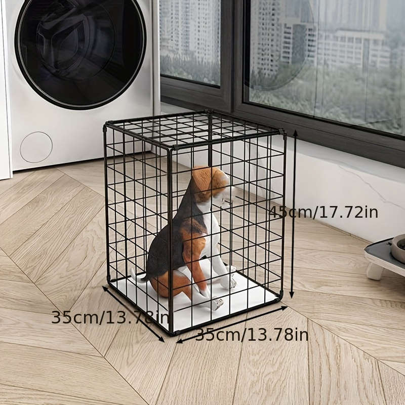 1pc grey Pet Cage