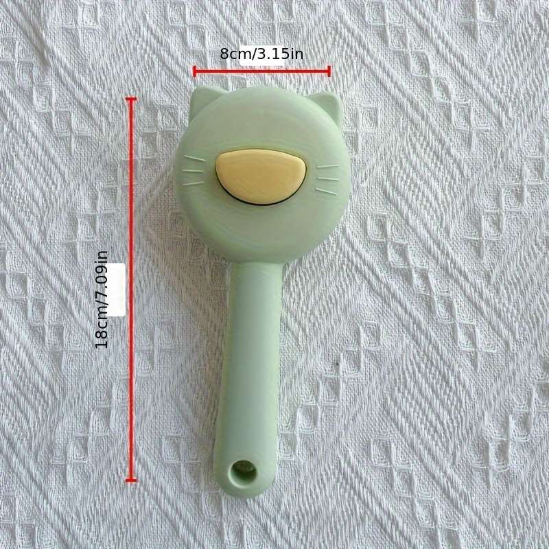 1pc Green Pet Comb
