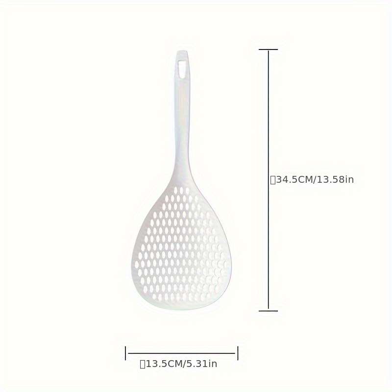 1pc Versatile Silicone Clip-On Strainer an Ideal Kitchen Tool for Your Cookware