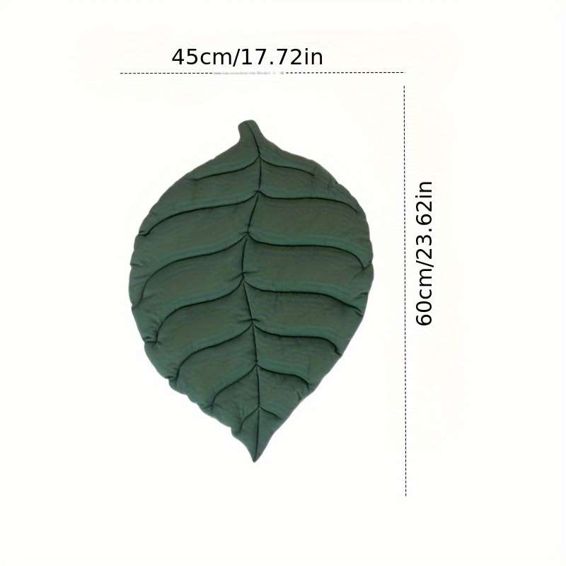 1PC Pet Mat Green