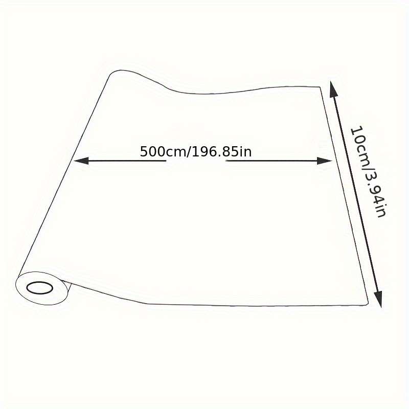 1PC Wall Stickers40cmX500cm