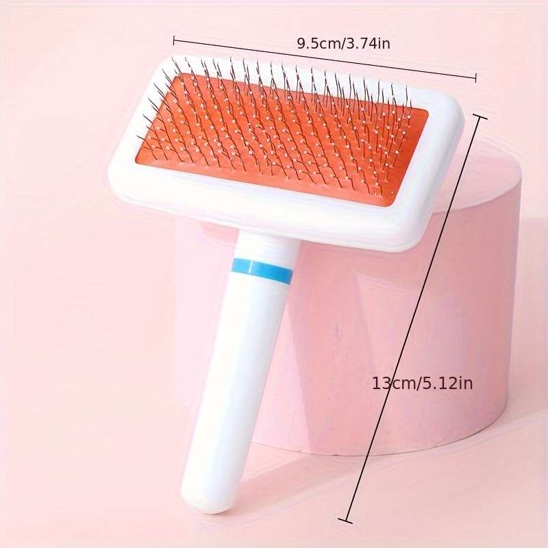1pc Green Pet Comb