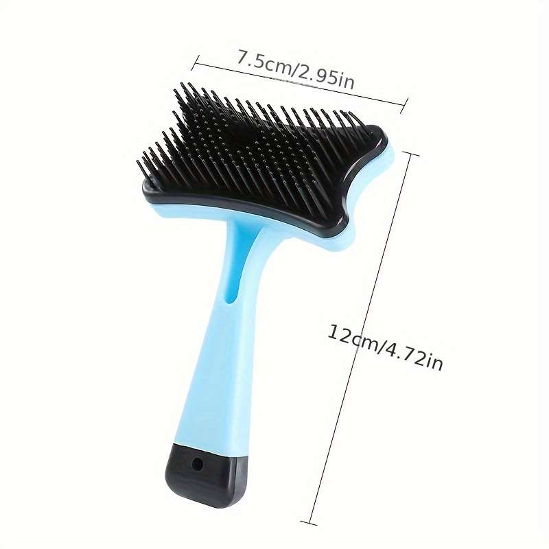 1pc Pink Pet Comb
