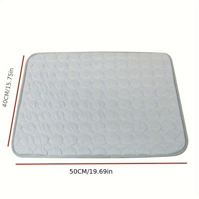 1piece Grey Cooling Pad
