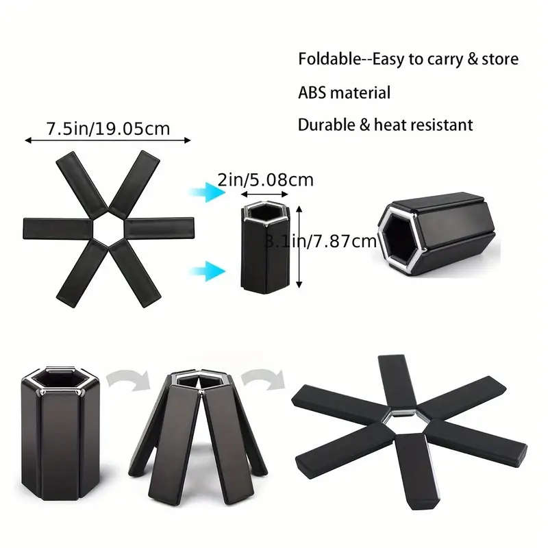 Heat Insulating Pads