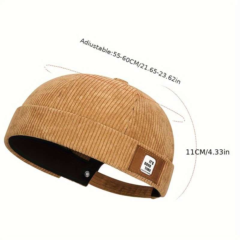 Hat  White