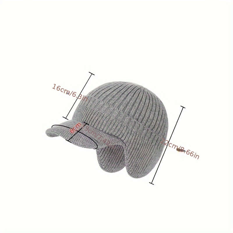 Hat Beige