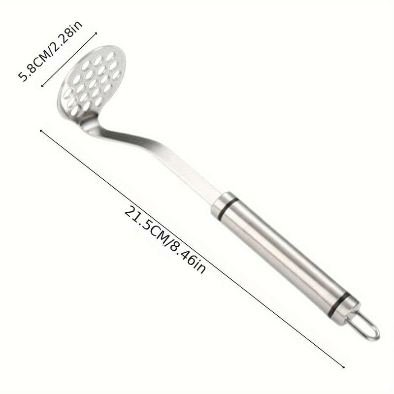 1pc Kitchen Multifunctional Stainless Steel Onion Shredded Onion Flower Knife Onion Garlic Chi