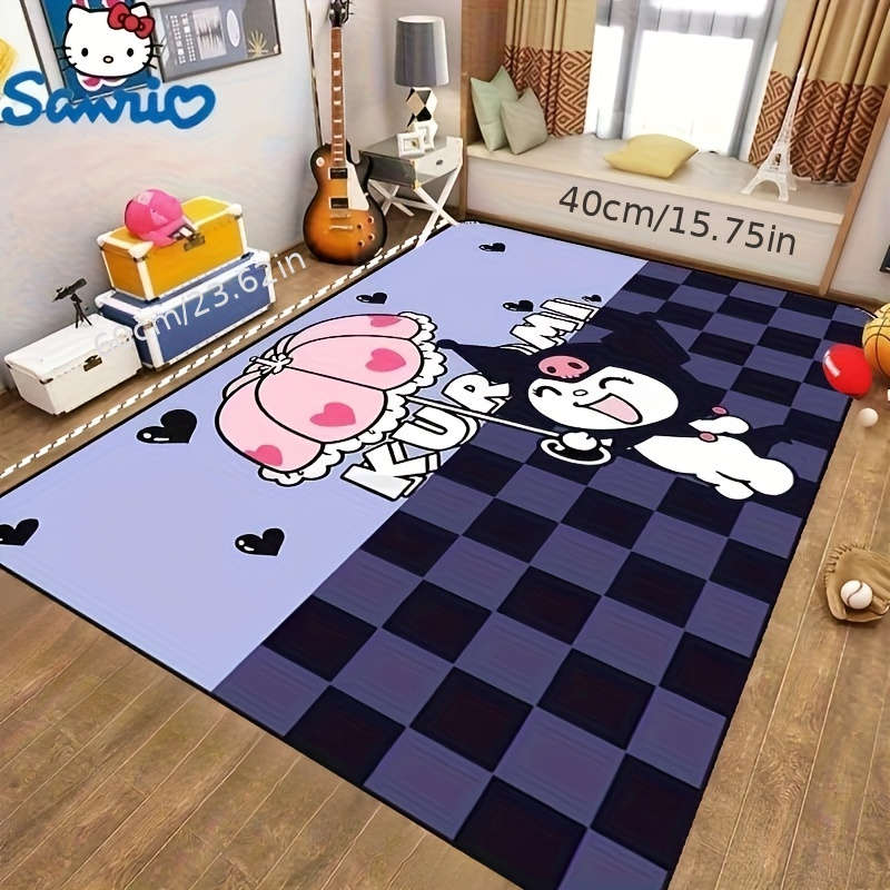 1Pc Floor Mat