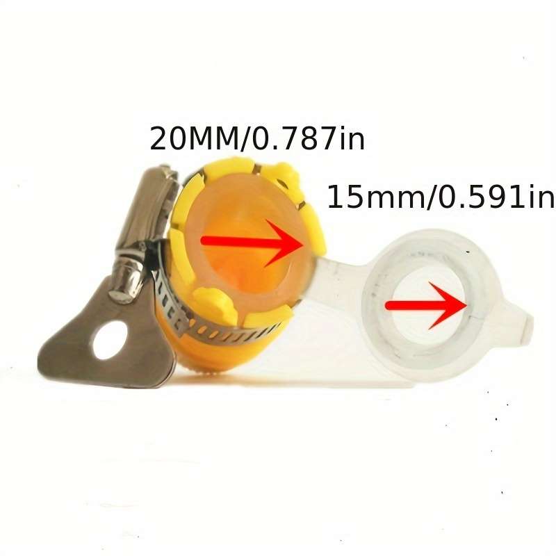 1Pc Plastic Water Gun For Car Wash And Gardening
