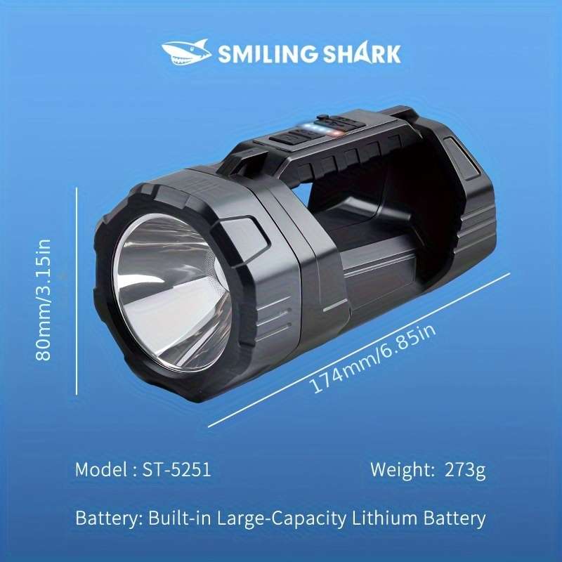 1PC ST  5251A Flashlight