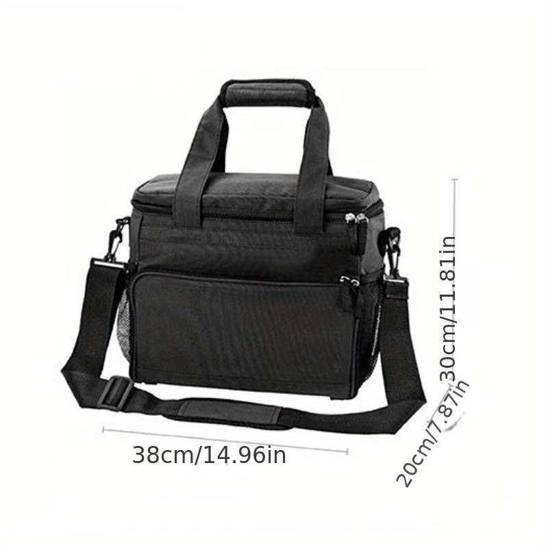 1pc Black Pet Bag