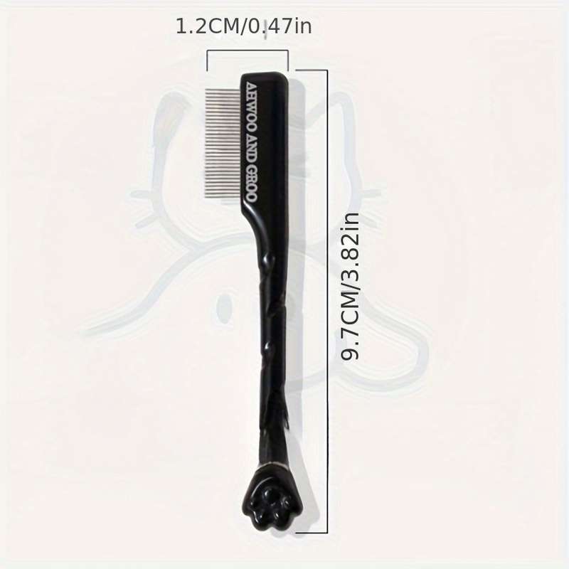 1pc As The Picture1 Pet Comb