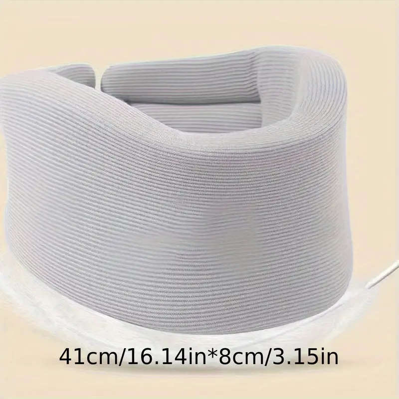 1pc Neck Protector Neck Corrector Spinal Support Office Anti-Head Down Support Adjustable Single