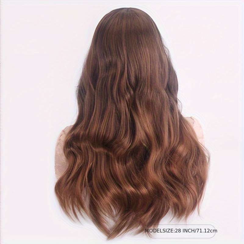 1Pc Colora 71.12cm Fashion Design Wig