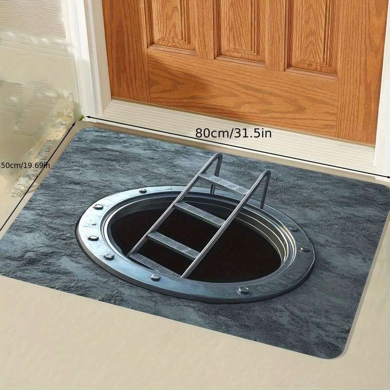 1Pc C11 Floor Mat