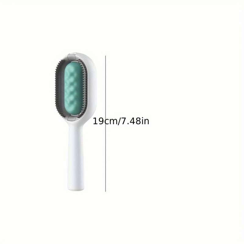 1pc Blue Pet Comb