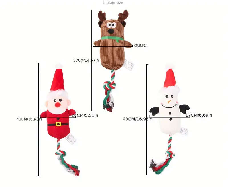 Pet Chew Toys