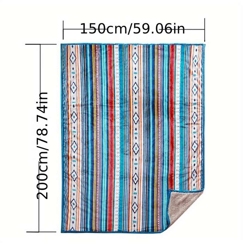 1ps Blanket Size 200X150Cm