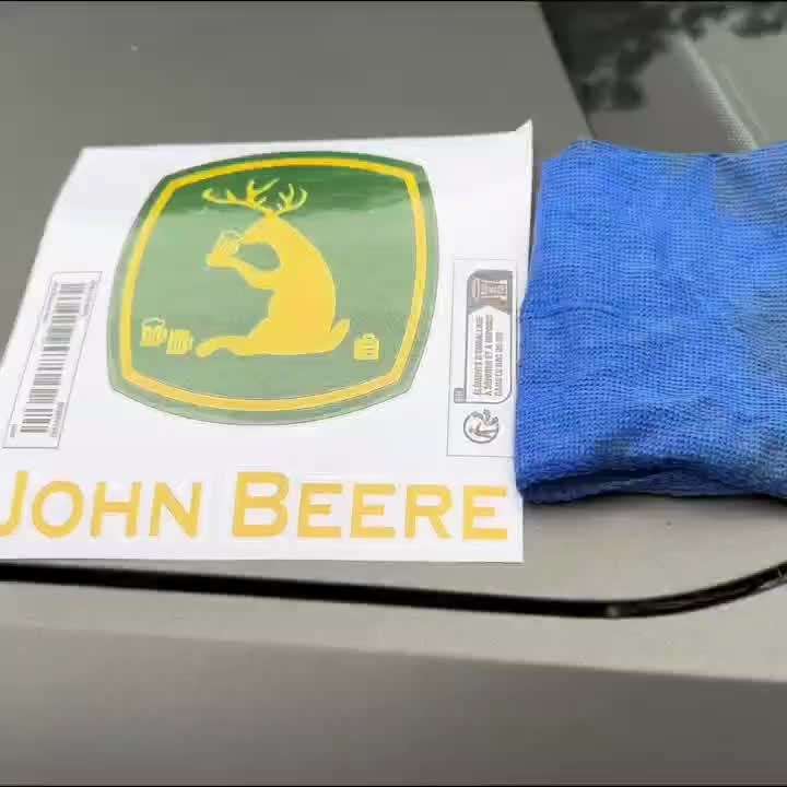 1pc Jesus Christian Themed Stickers