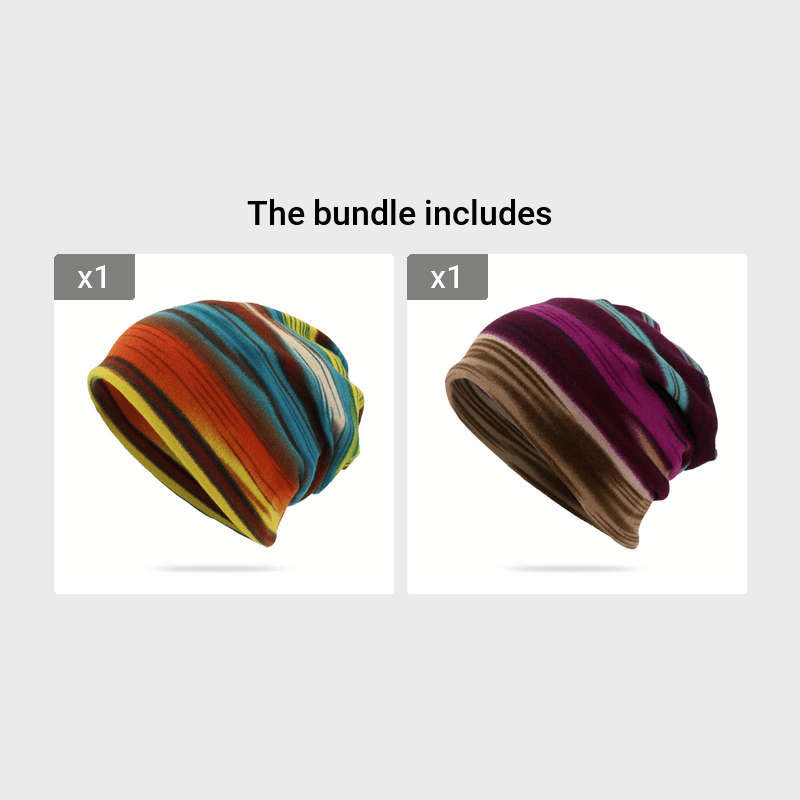 Hat Blue