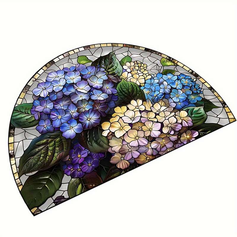 1Pc 40.64x60.96cm Floor Mat