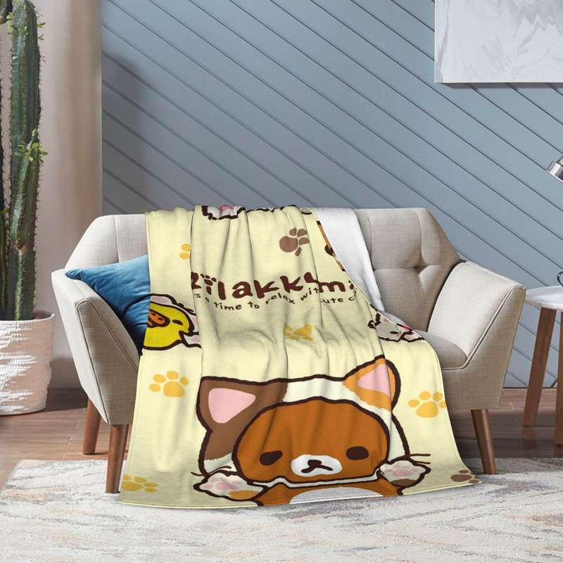 1ps Blanket Size 180Cmx220Cm