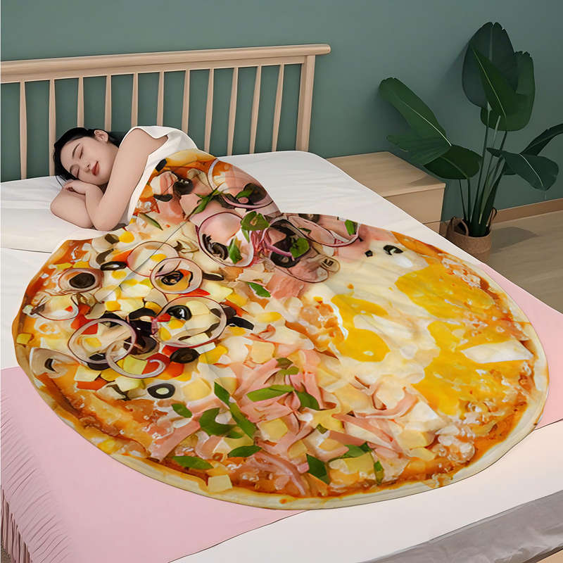 1ps Blanket Color Mixed Color size 150cm x 150cm