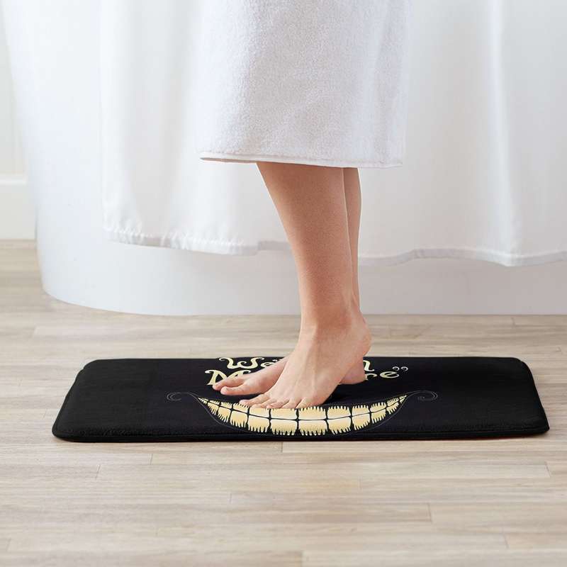 1Pc Colorful 40x60cm Floor Mat