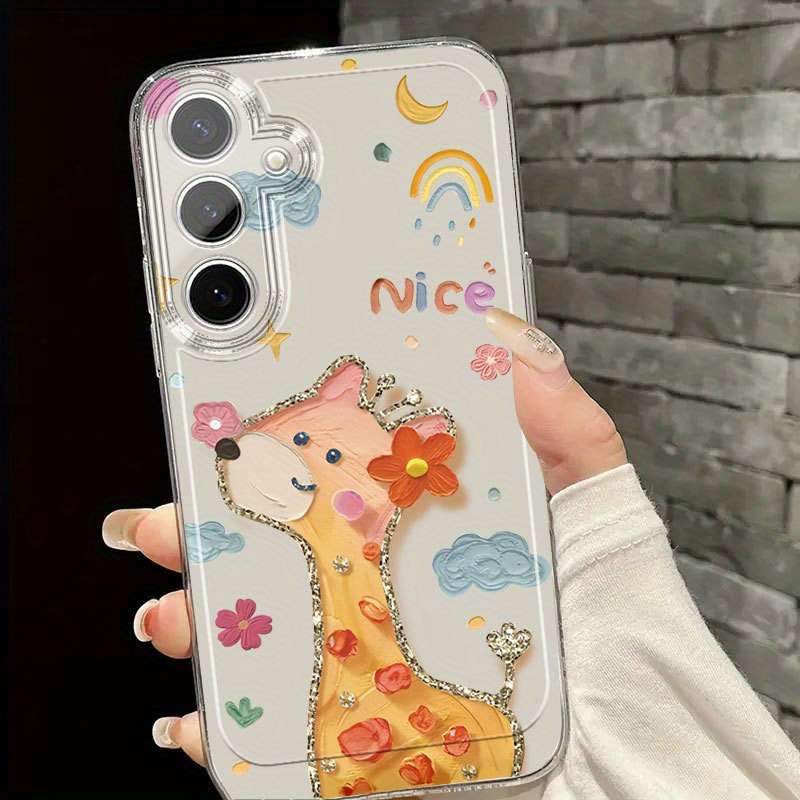 1pc Mixed Color 1 For Samsung Galaxy S21 Add   5G Phone Cases