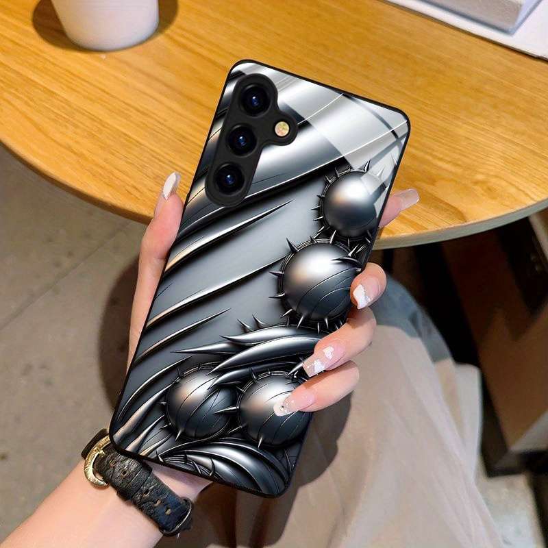 1Ps Mixed Color 1 For Samsung Galaxy S25 Edge Phone Cases